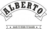 Логотип Alberto Bar