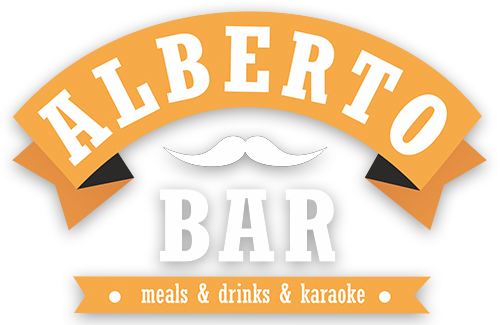 Логотип Alberto Bar